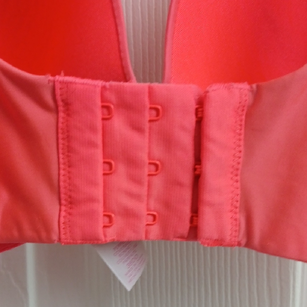 Victoria's Secret Perfect Coverage Vibrant Bra 38 DD - Picture 6 of 16